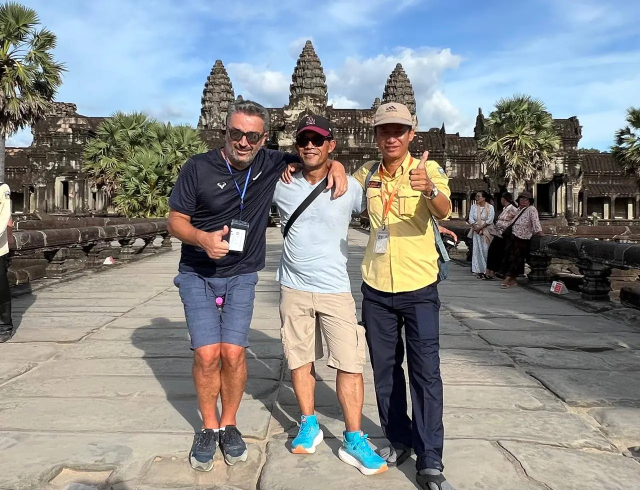 Circuit en 1 jour sur les temples d’Angkor