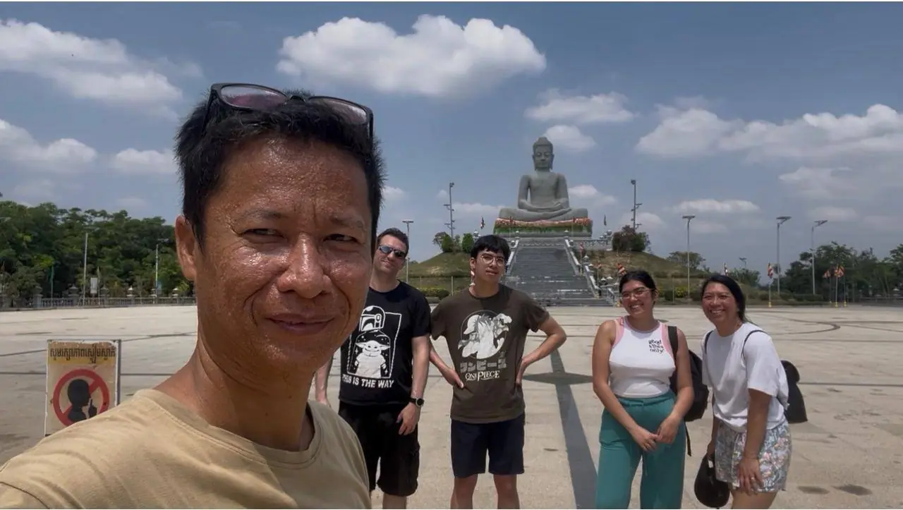 Circuit en 1 jour sur les temples d’Angkor